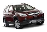 Holden Captiva 2006 года